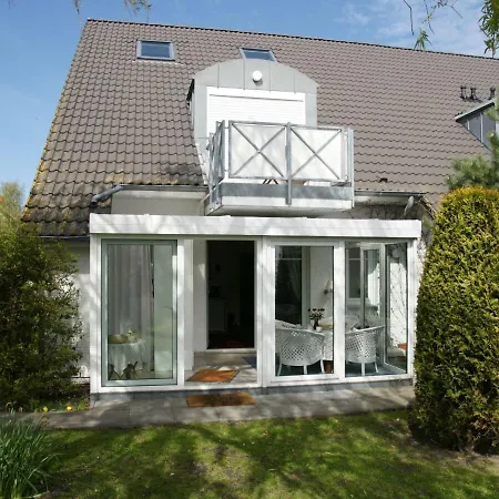 Darsser Weg _strandkoerbchen_zings Apartamento *